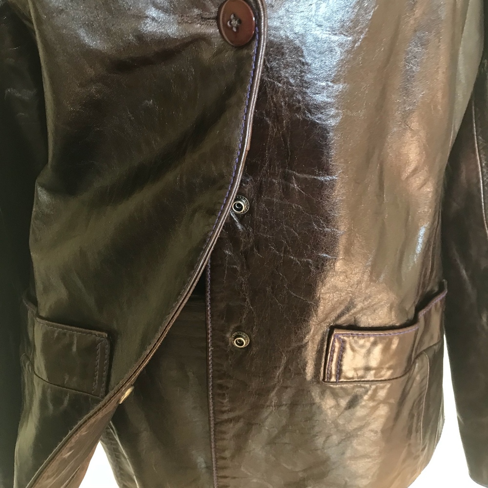 Leather Jacket - Picture 2 of 7